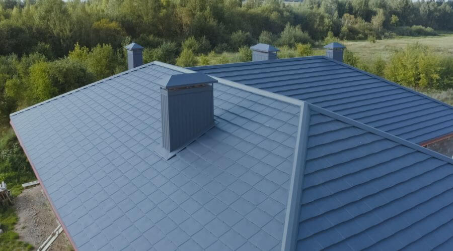 Residential Roof Installation in Woodruff, UT